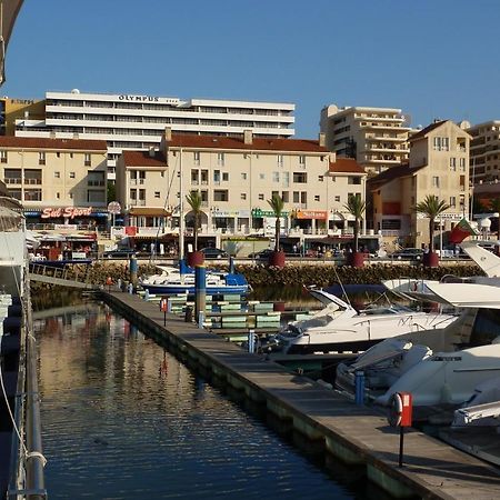 Marina Plaza, Vilamoura Exterior foto