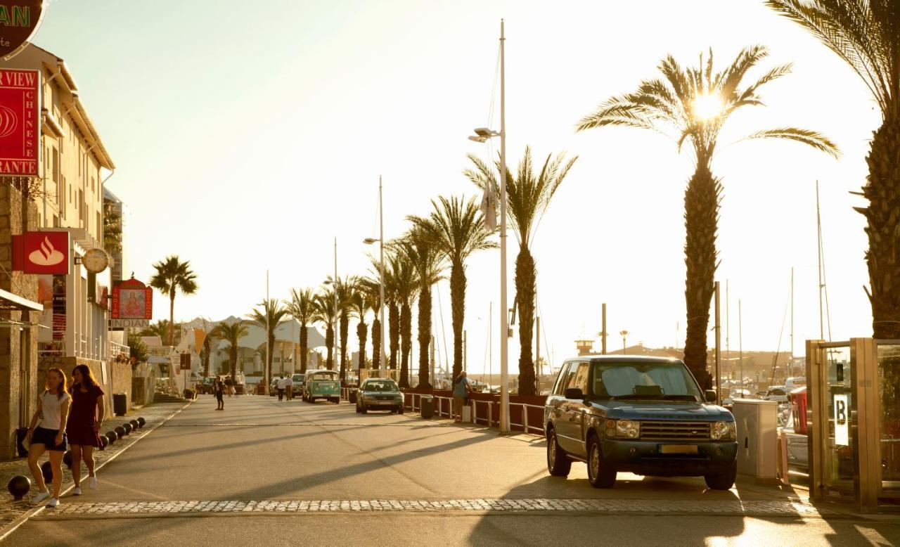 Marina Plaza, Vilamoura Exterior foto